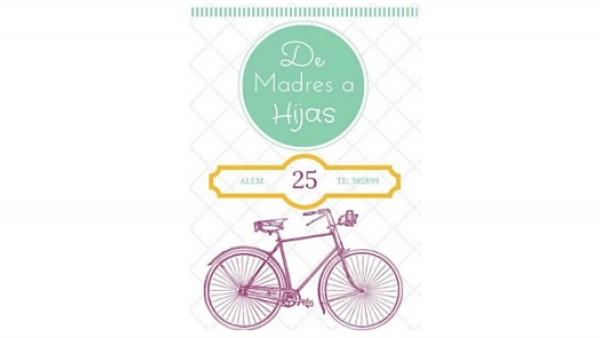 DE MADRES A HIJAS